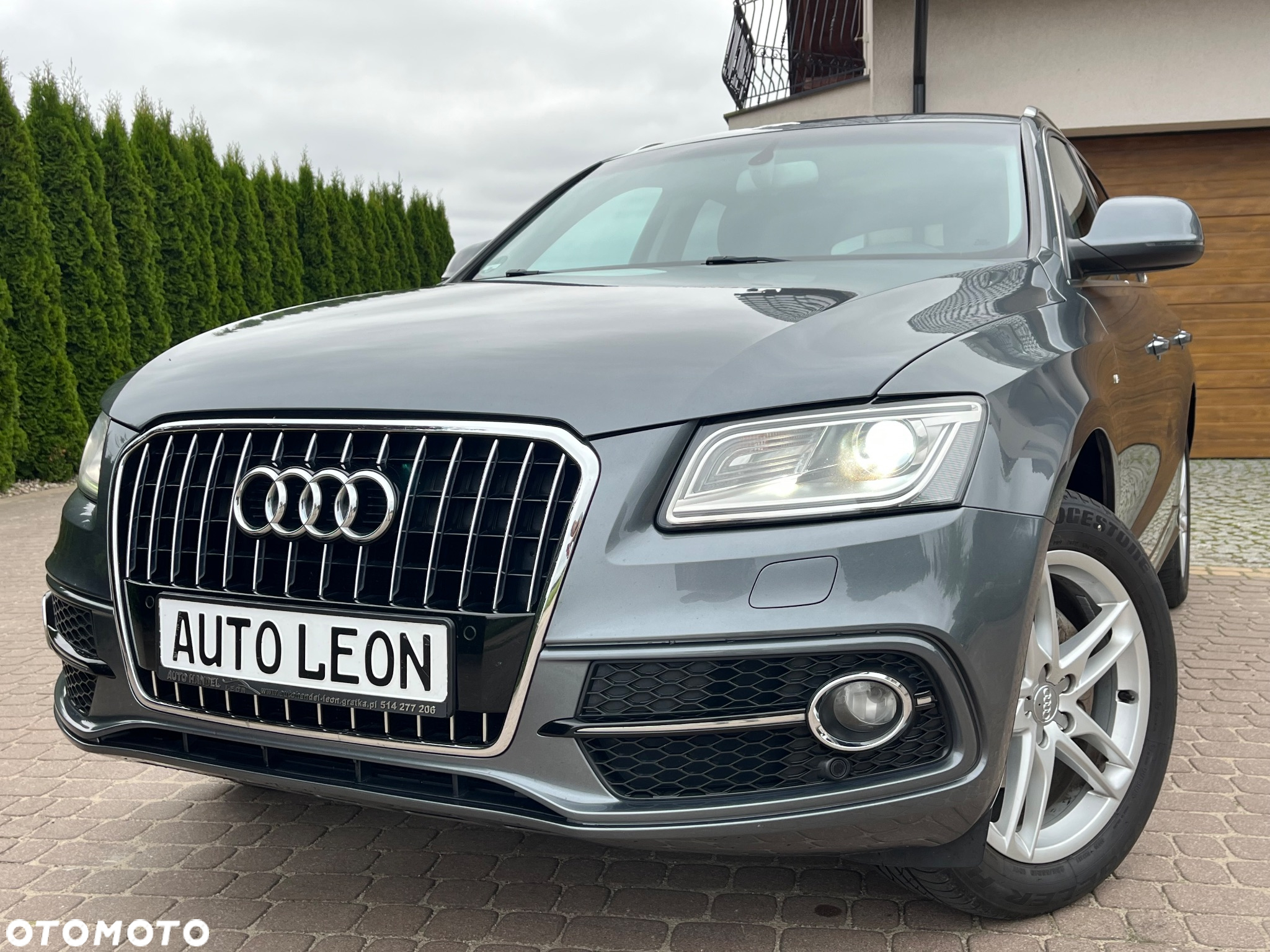 Audi Q5 2.0 TDI quattro S tronic design - 3