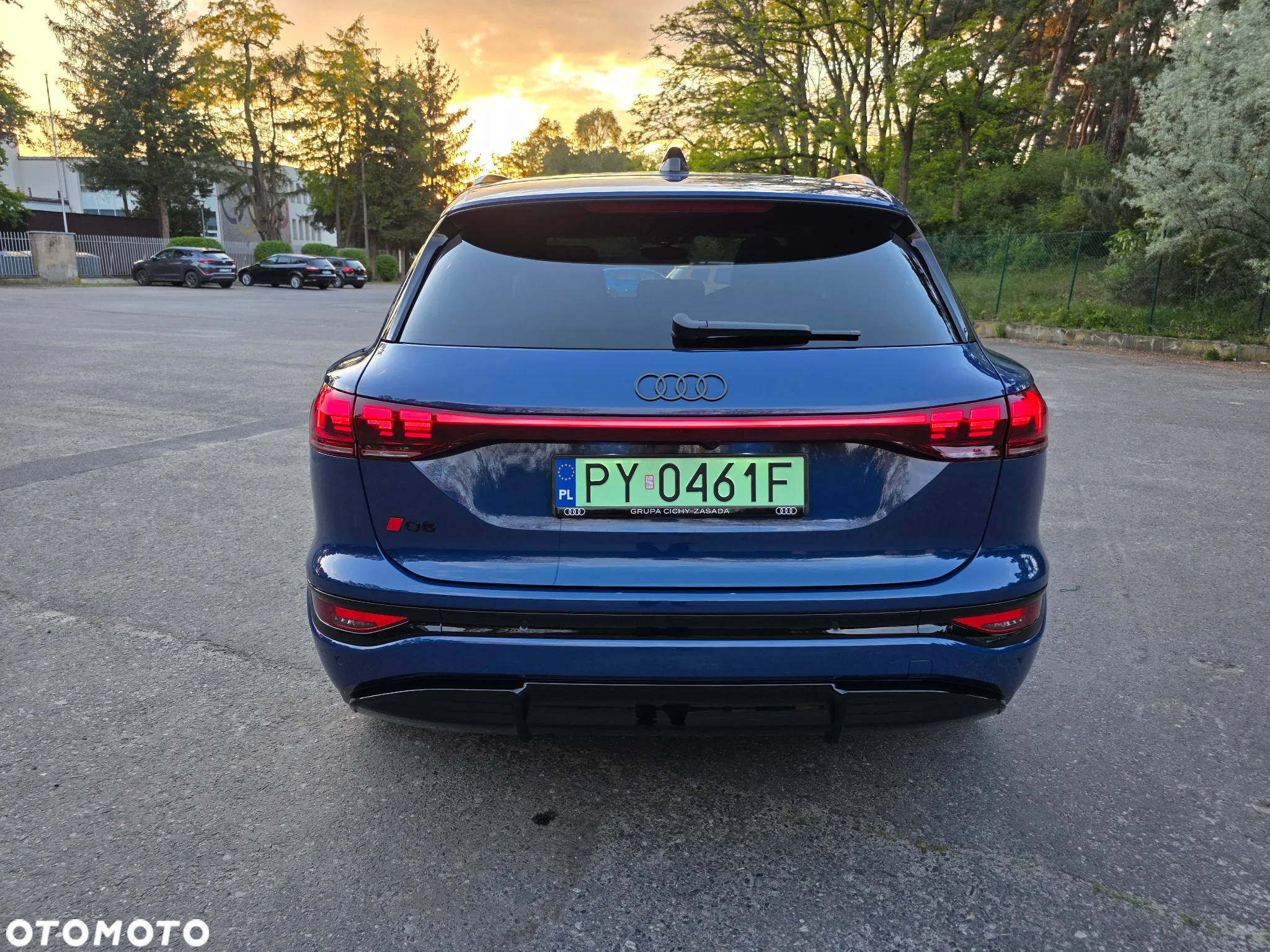 Audi Q6 e-tron Quattro 100kWh - 5
