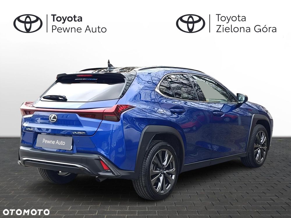 Lexus UX 250h GPF F Sport Design 2WD - 5