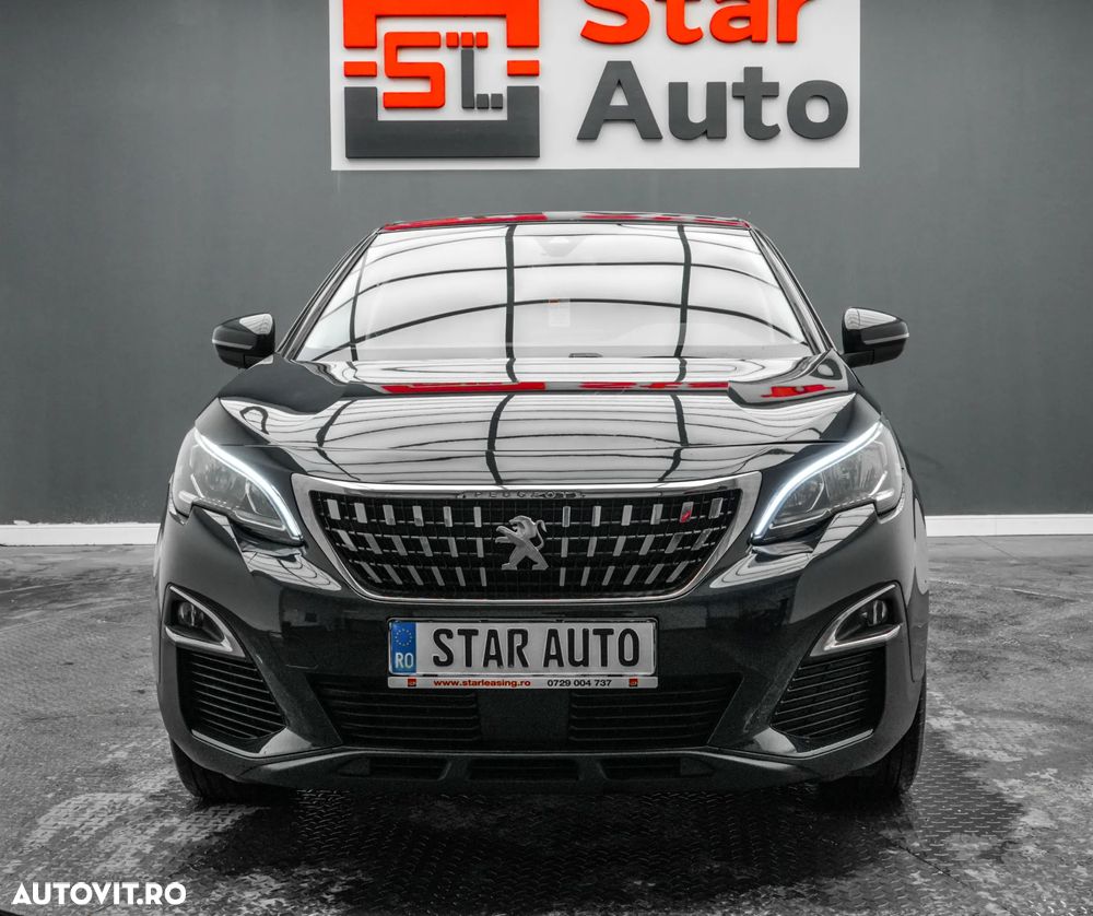 Peugeot 3008 1.5 BlueHDI 130 S&S BVM6 Allure Pack - 3