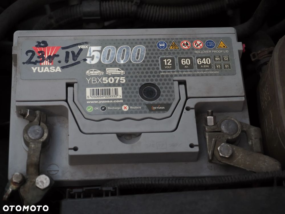 Opel Zafira 1.8 Family - 26