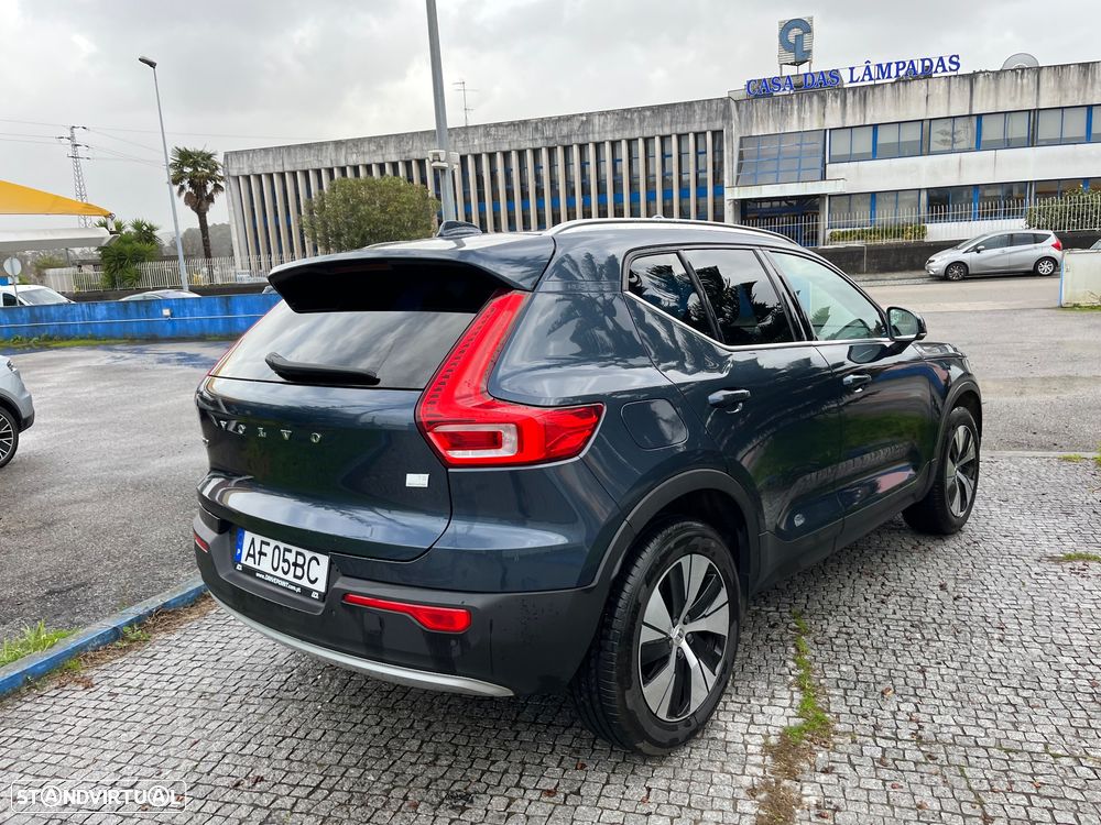 Volvo XC 40 1.5 T5 PHEV Inscription - 13
