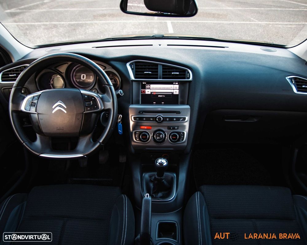 Citroën C4 1.6 BlueHDi Feel - 2