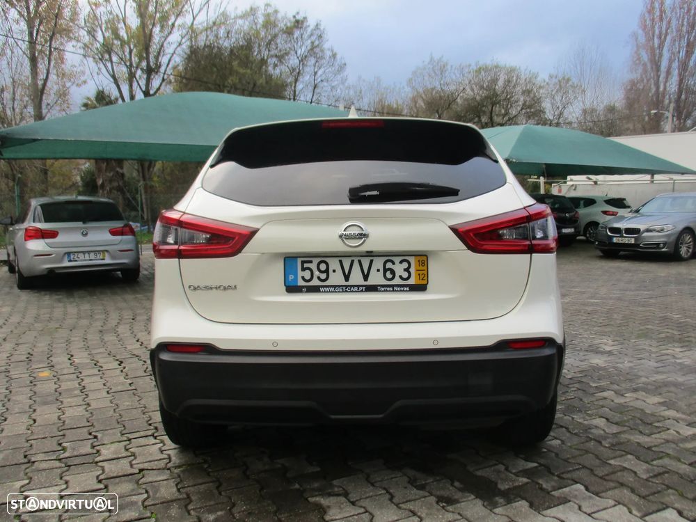 Nissan Qashqai 1.5 dCi Business Edition - 6