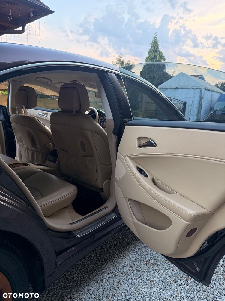 Mercedes-Benz CLS 320 CDI - 17