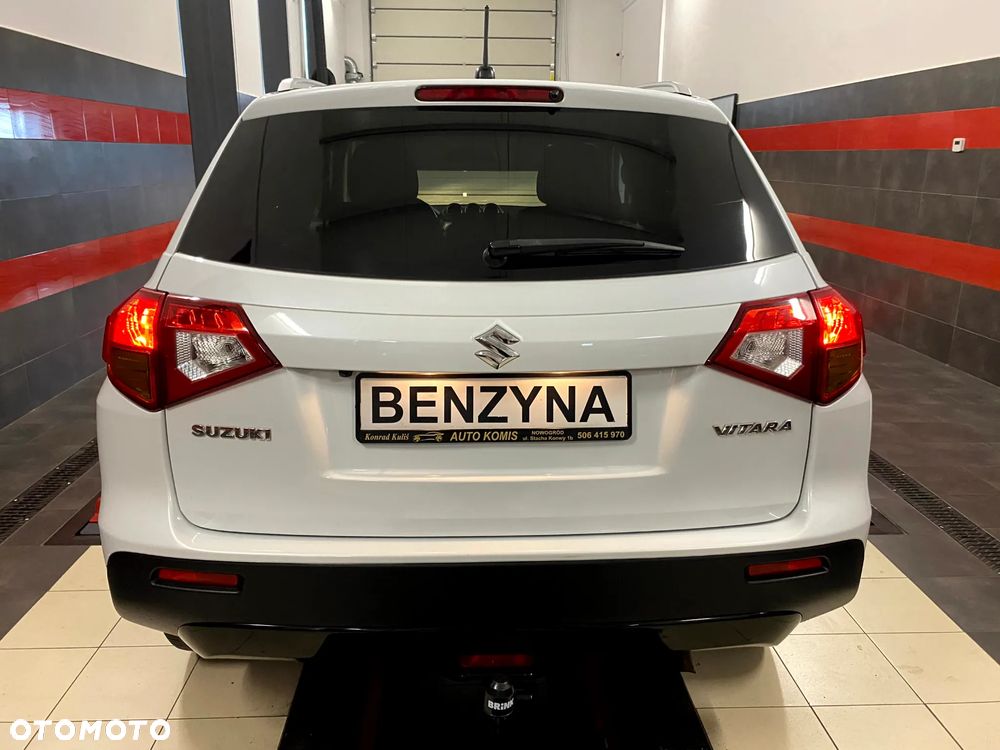 Suzuki Vitara 1.6 Premium 2WD - 12