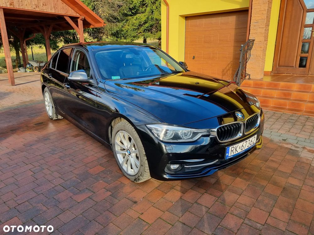 BMW Seria 3 320d xDrive Sport Line - 1