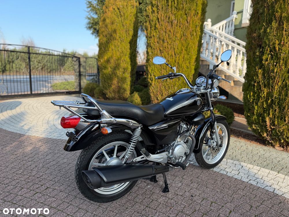 Yamaha YBR - 11