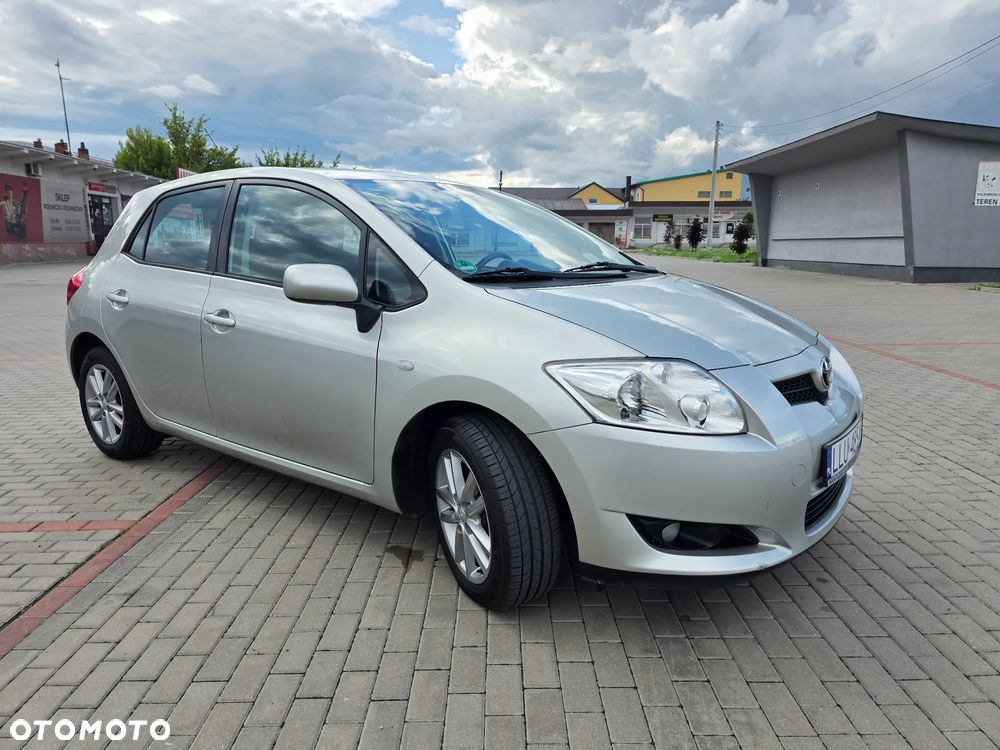 Toyota Auris 1.6 Life - 14