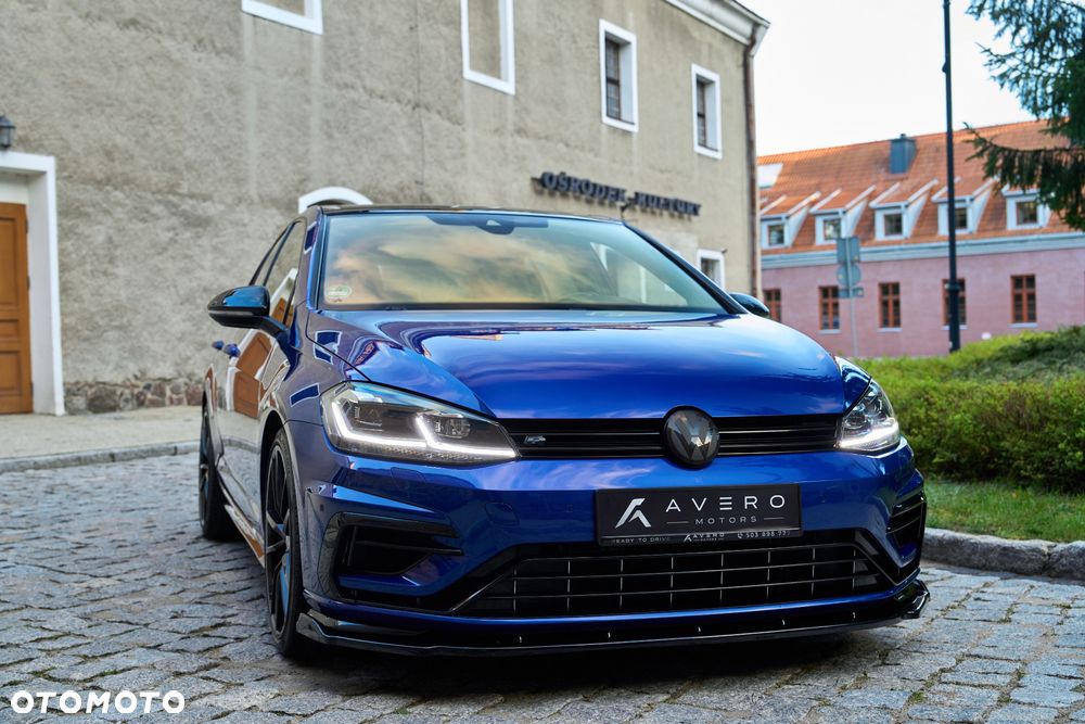 Volkswagen Golf 2.0 TSI BMT 4Mot R DSG - 5