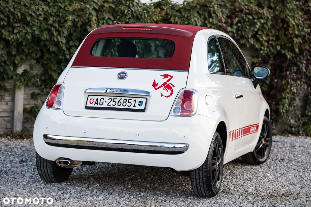 Fiat 500 1.4 16V Start&Stopp - 16