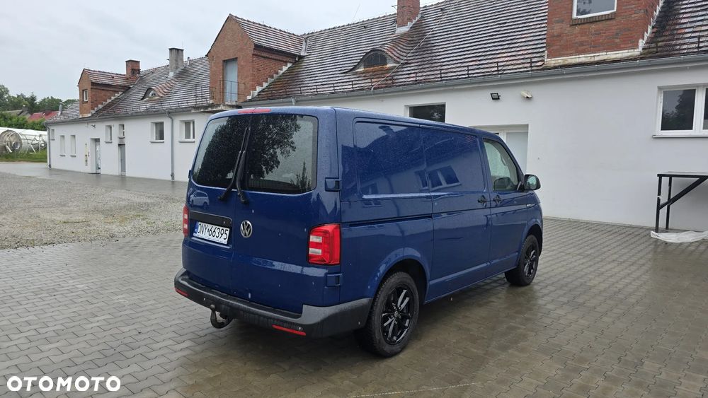 Volkswagen Transporter L1H1 Plus Trendline - 7