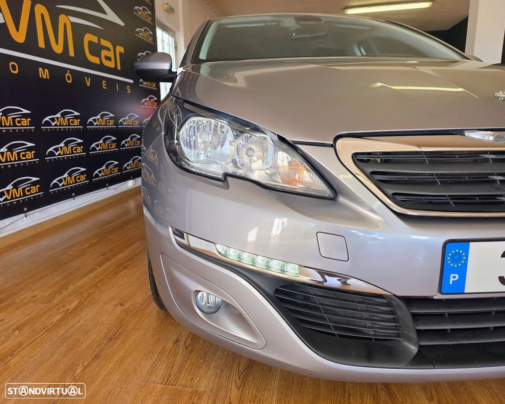 Peugeot 308 SW 1.6 BlueHDi Style - 19