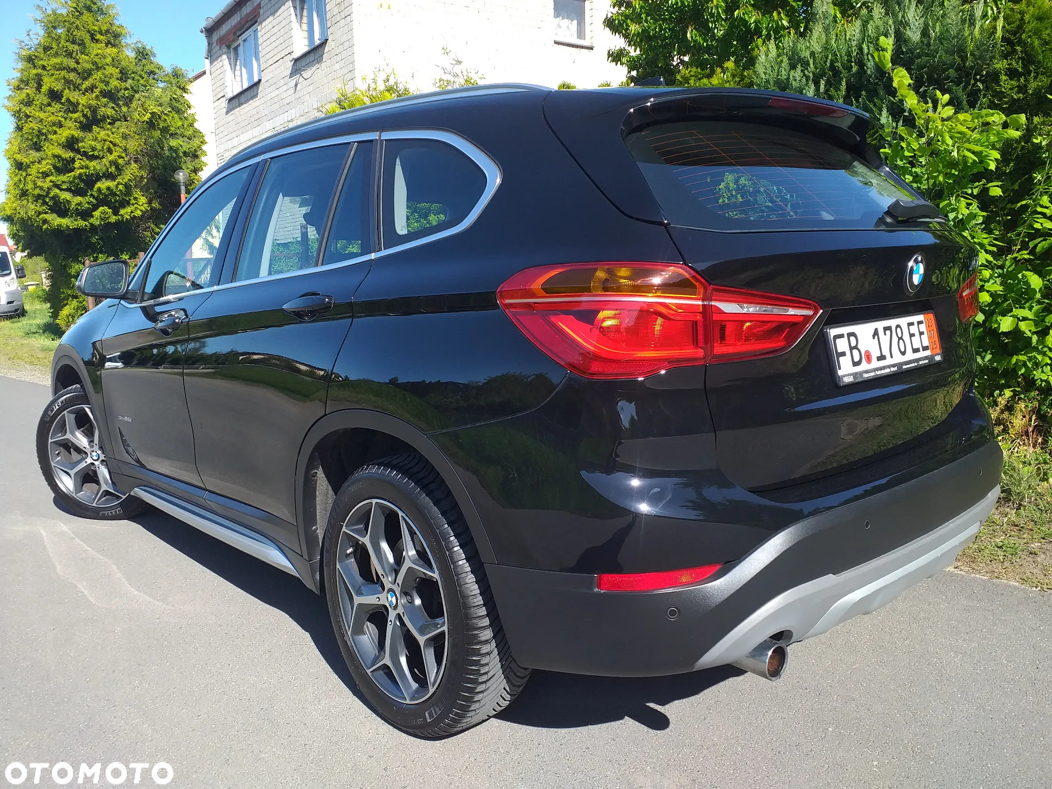 BMW X1 sDrive18d xLine sport - 4
