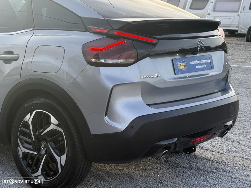 Citroën C4 1.2 PureTech Shine - 14