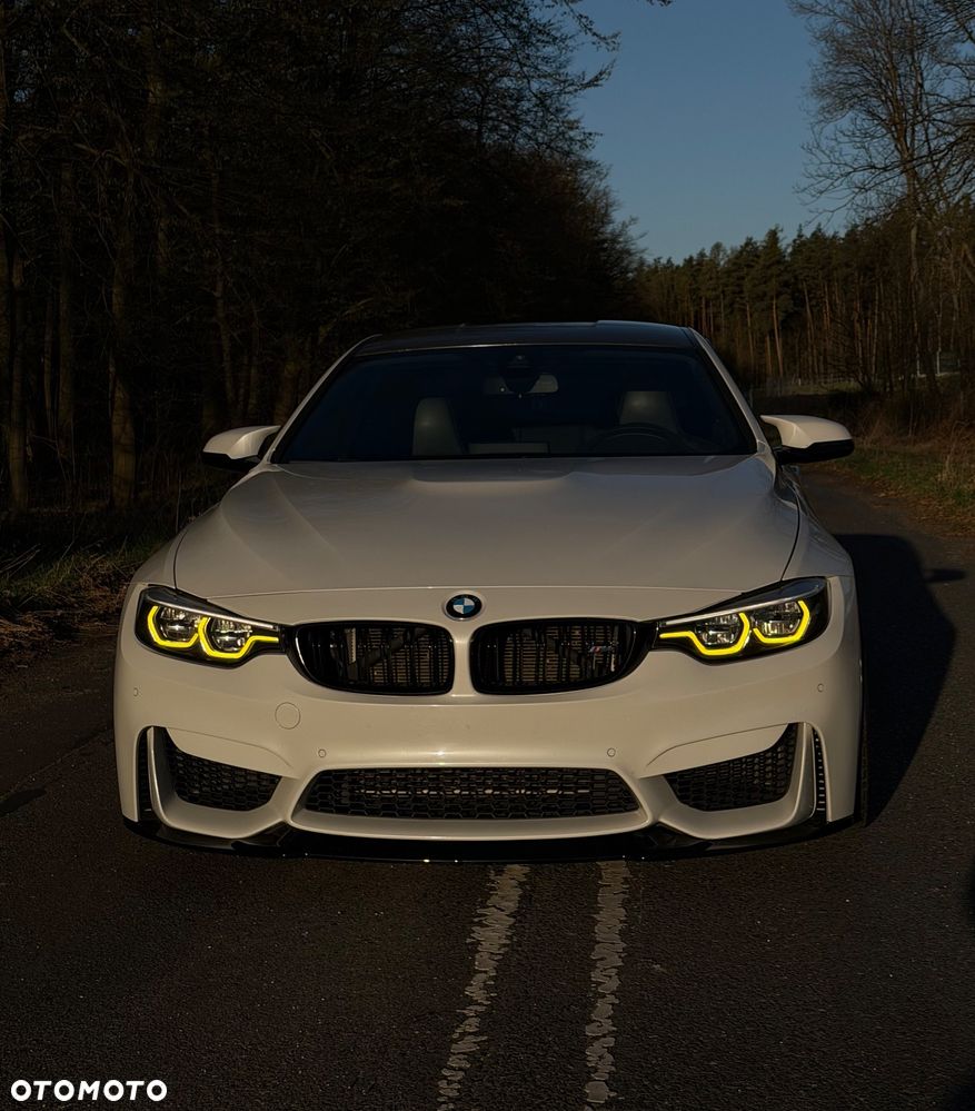 BMW M4 - 1