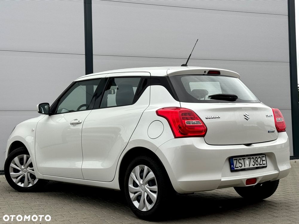 Suzuki Swift - 8