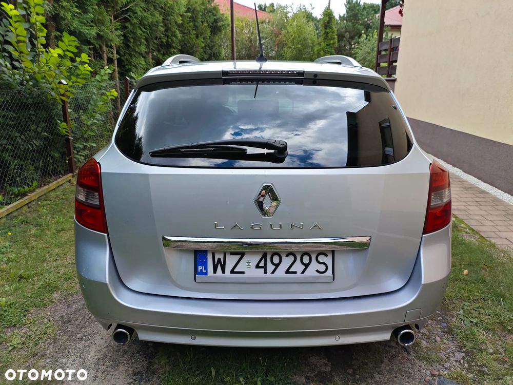 Renault Laguna 2.0 dCi Black Edition - 20