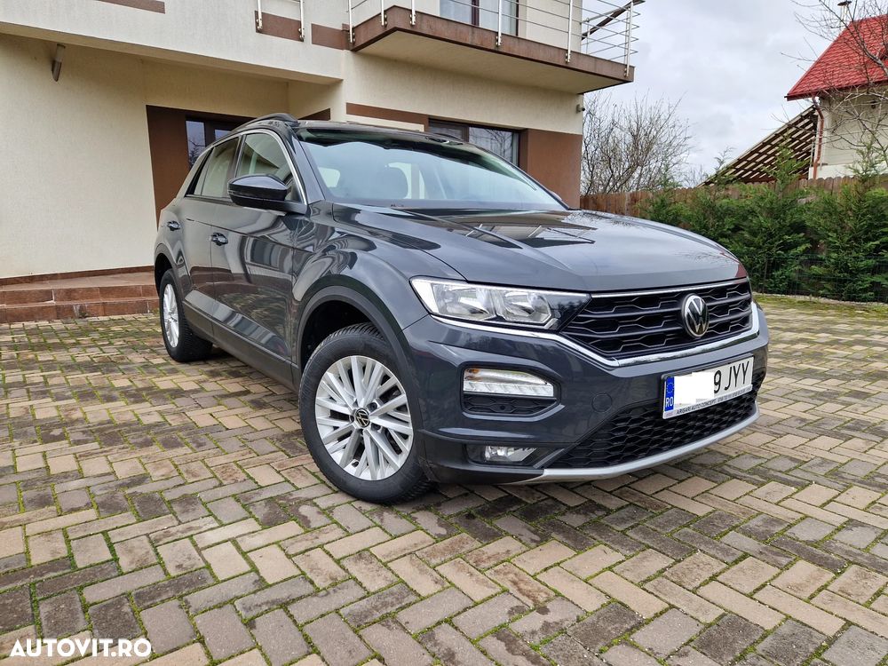 Volkswagen T-Roc 2.0 TDI Life - 27