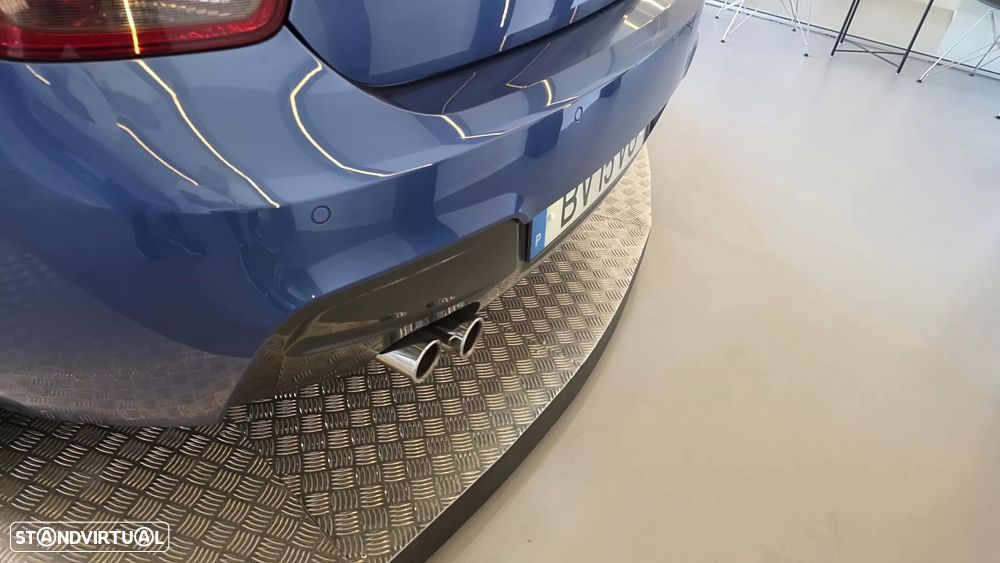 BMW 125 dA Pack M - 22