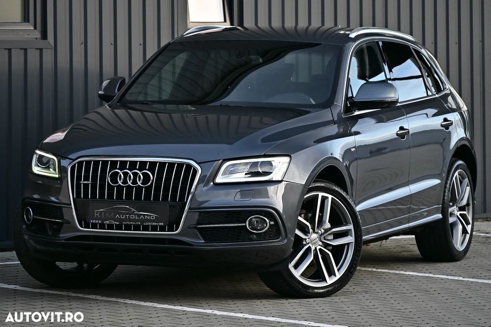 Audi Q5 2.0 TDI Quattro (clean diesel) S tronic - 23