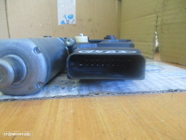 Motor Elevador Vidro 3B5839752C VW PASSAT 1997 FD - 4
