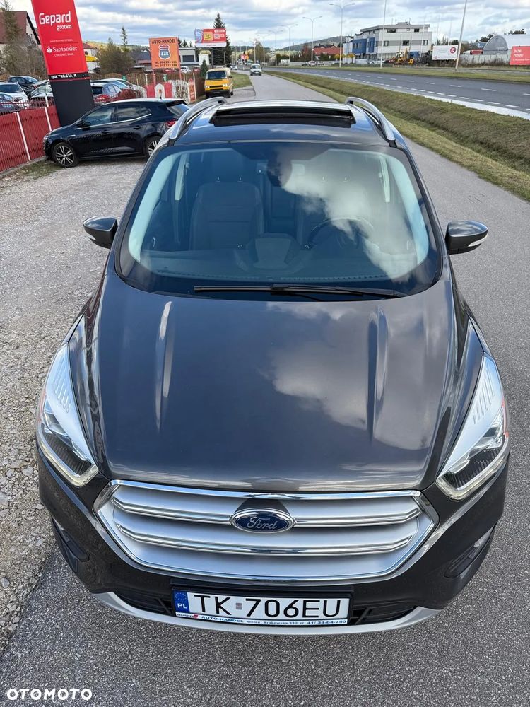 Ford Kuga 2.0 TDCi 4WD Titanium - 3