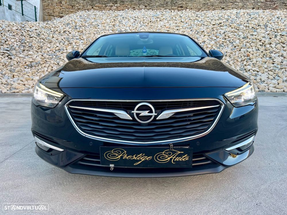 Opel Insignia Grand Sport 1.6 CDTi Ultimate - 14