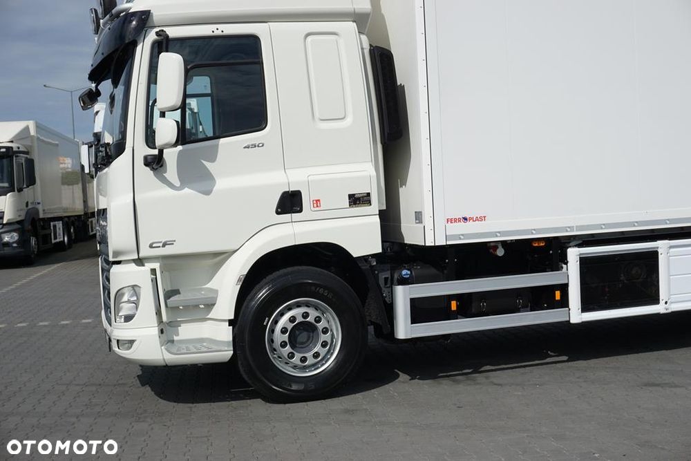 DAF CF 450 / E 6 / ACC / CHŁODNIA + WINDA / 21 PALET / MULTITEMPERATURA  / RETARDER - 18