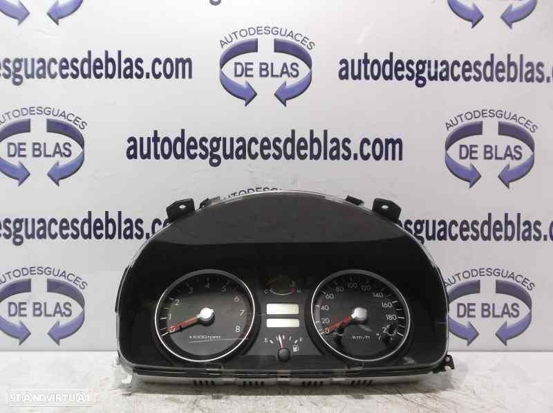 QUADRANTE HYUNDAI GETZ TB - 1