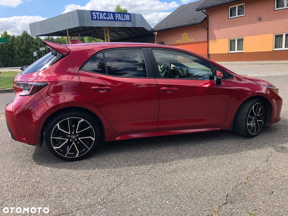 Toyota Corolla - 10