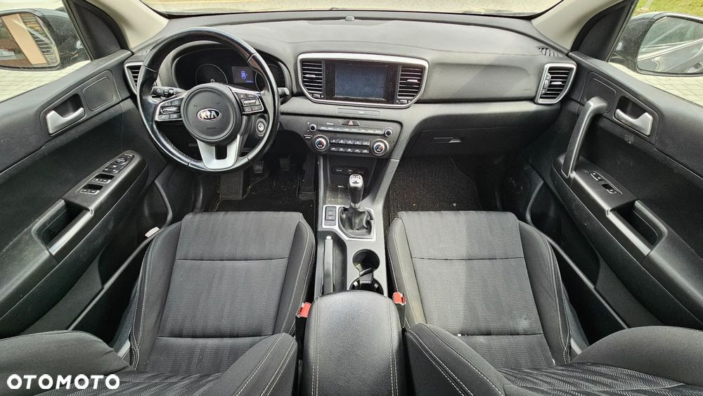 Kia Sportage 1.6 CRDI 2WD EDITION 7 - 21