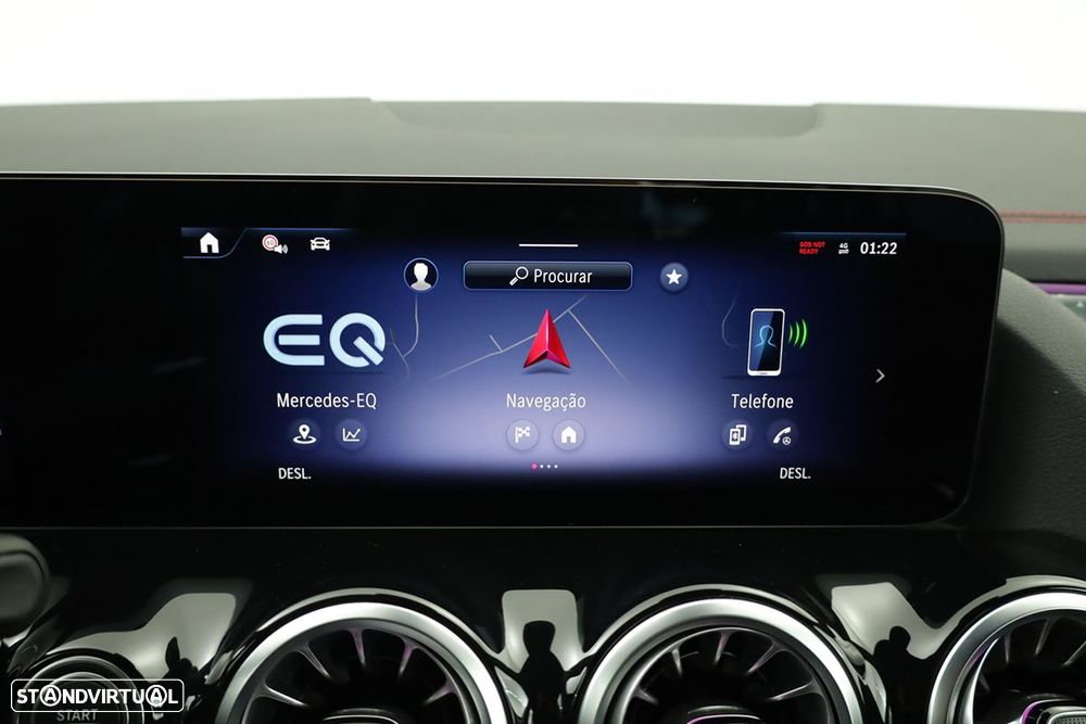 Mercedes-Benz EQA 250+ AMG Line - 11