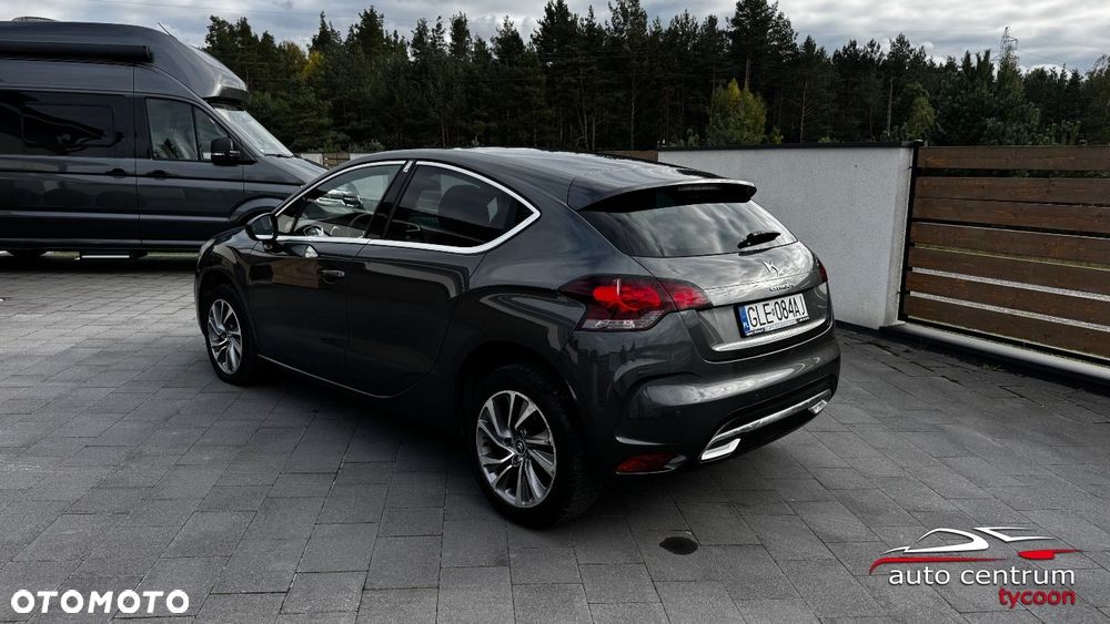 Citroën DS4 VTi 120 SoChic - 8