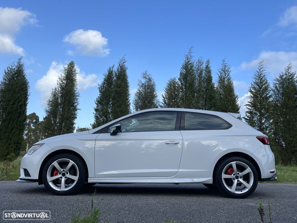 SEAT Leon SC 1.6 TDI DPF Reference - 3