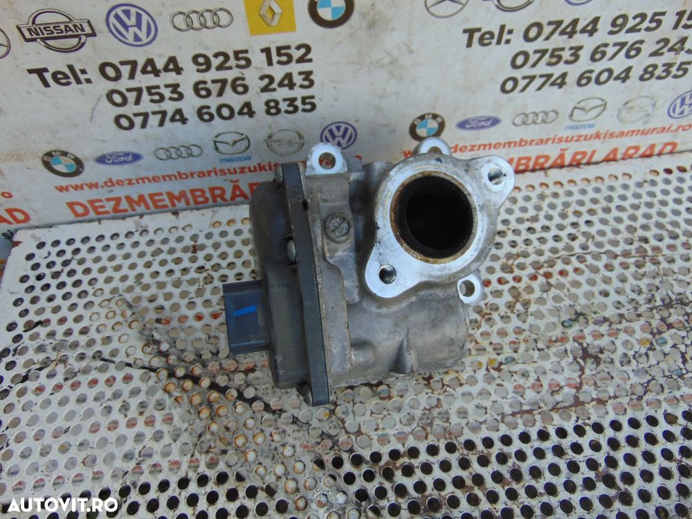 Clapeta EGr Renault Master 2.3 euro 6 Opel Movano Nissan nv400 2.3 euro 6 cod 147109869r - 2