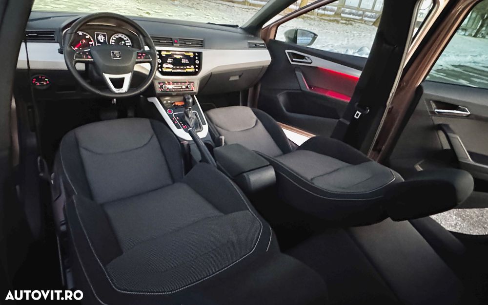 Seat Arona 1.6 TDI DSG XCELLENCE - 6