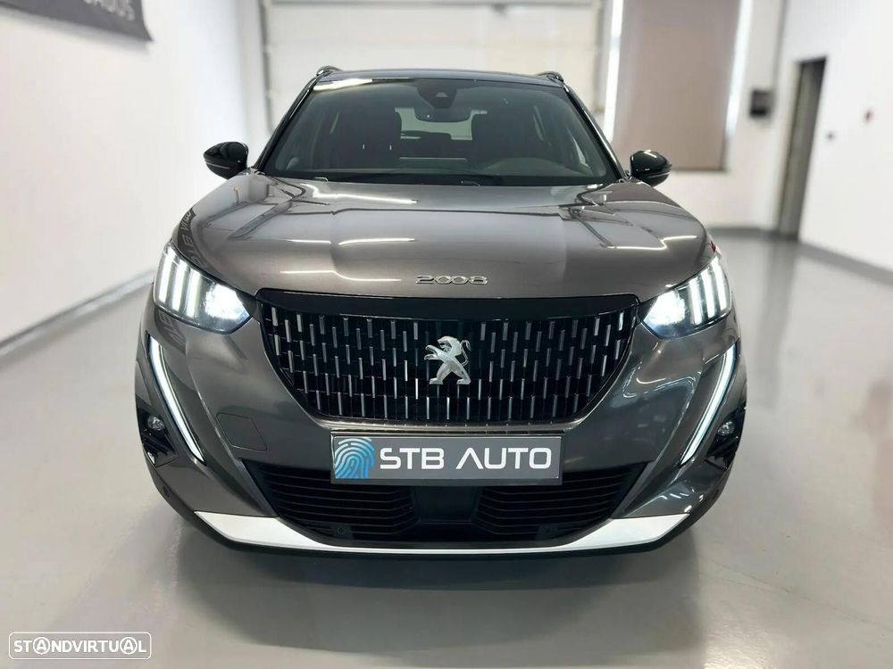 Peugeot 2008 1.2 PureTech GT Line - 17