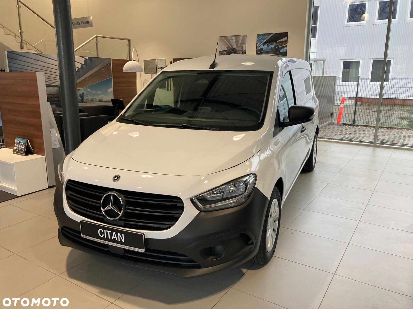 Mercedes-Benz Citan - 4