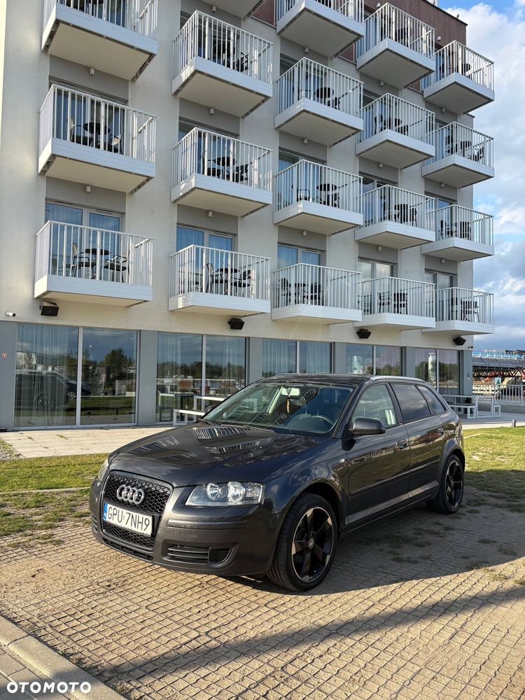 Audi A3 Sportback