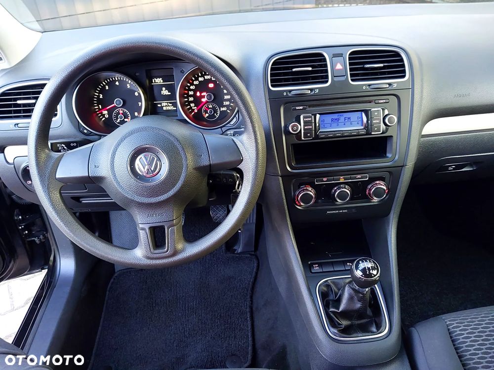 Volkswagen Golf 1.4 Tour - 14