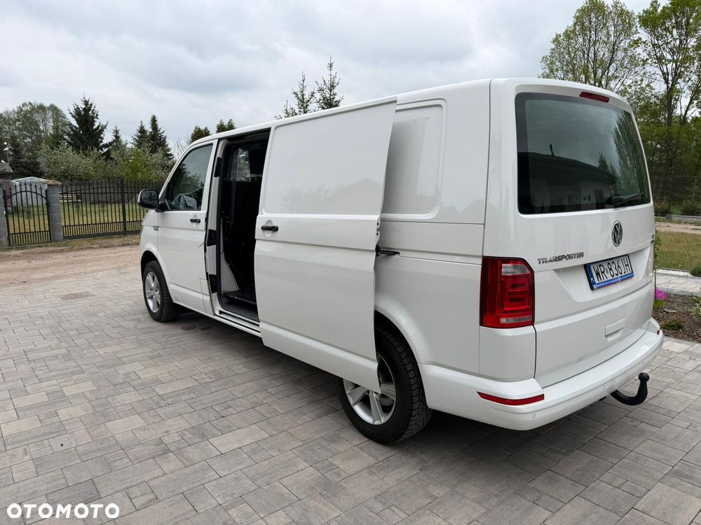 Volkswagen Transporter - 3