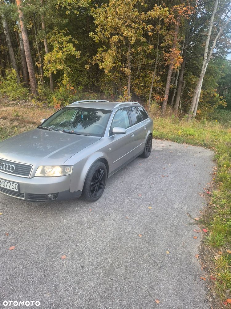 Audi A4 Avant 1.9 TDI - 16