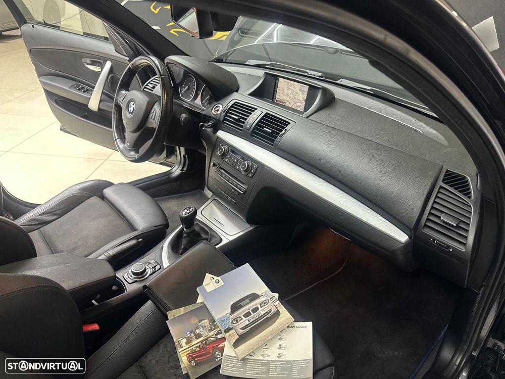 BMW 120 d DPF Edition Sport - 29