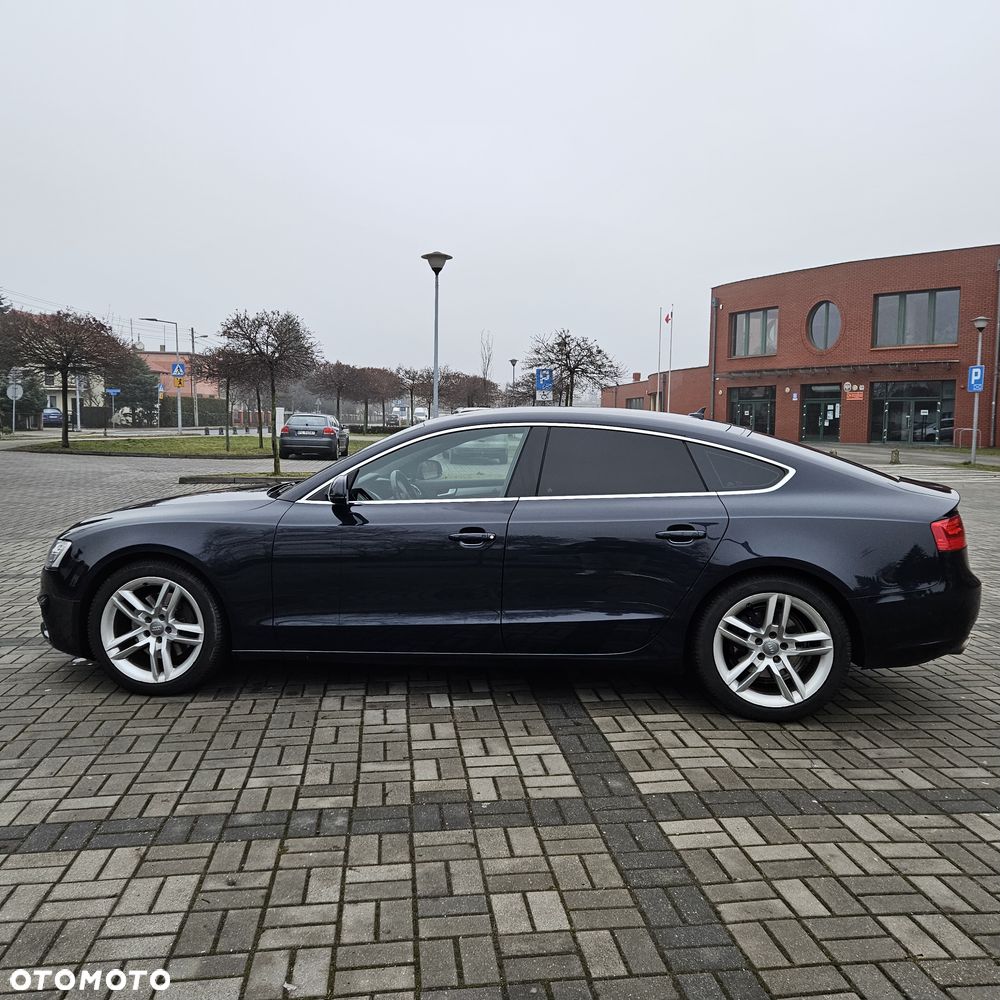 Audi A5 Sportback - 3