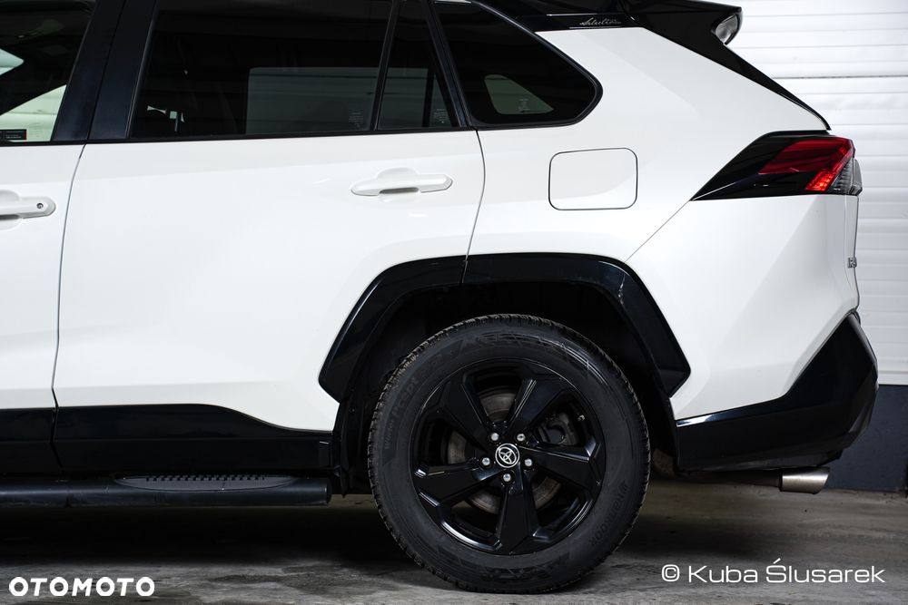 Toyota RAV4 2.5 Hybrid Selection 4x2 - 5