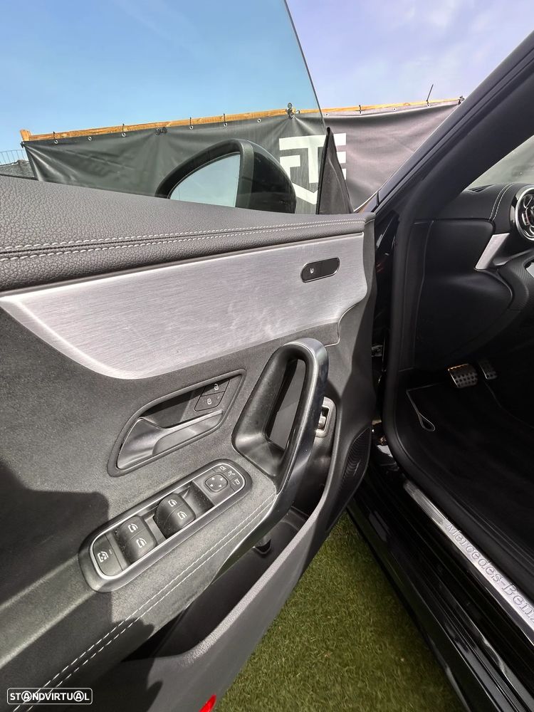 Mercedes-Benz CLA 250 e 8G-DCT Edition 2021 - 35