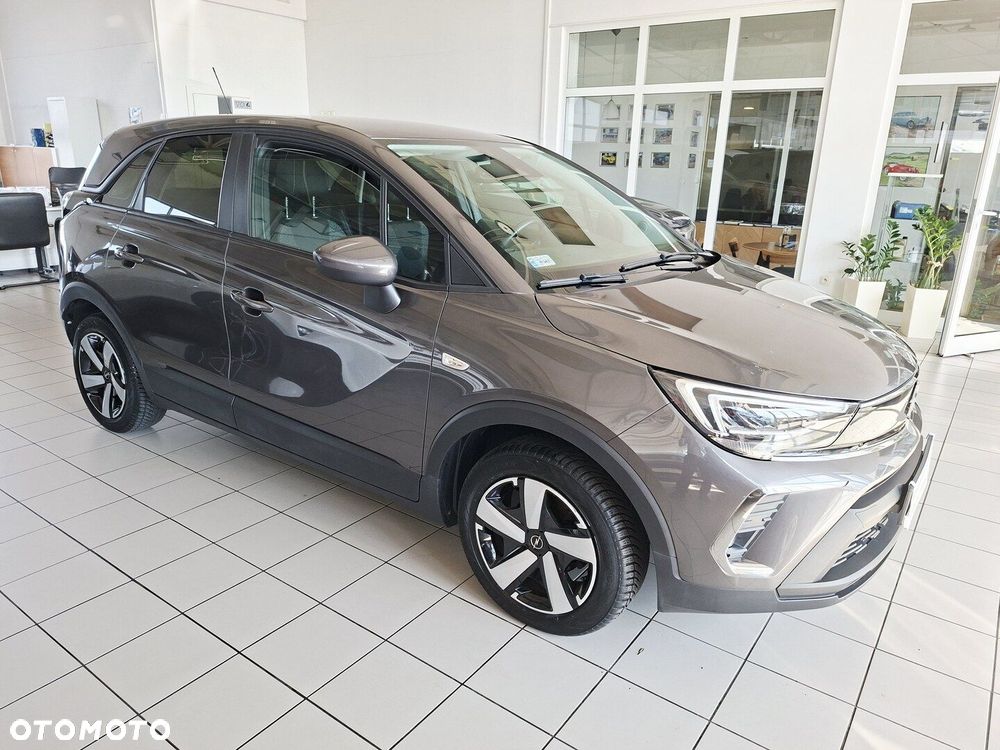 Opel Crossland 1.2 Edition - 4