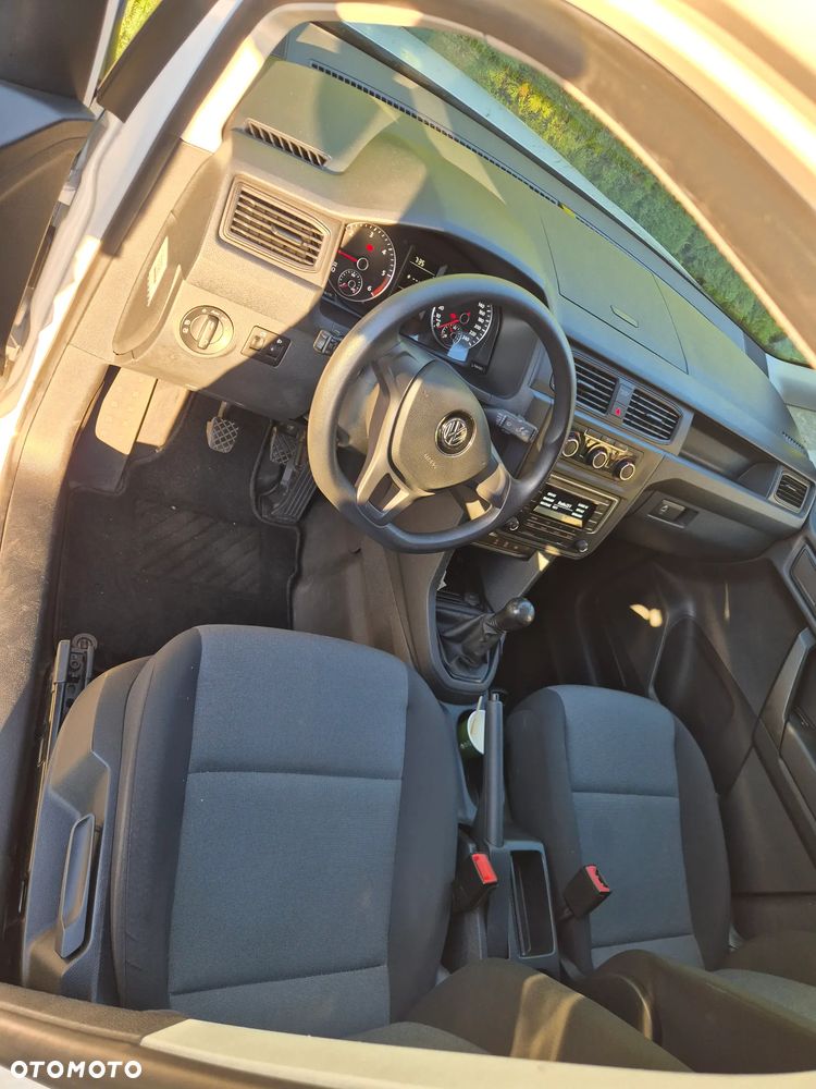 Volkswagen Caddy maxi - 15