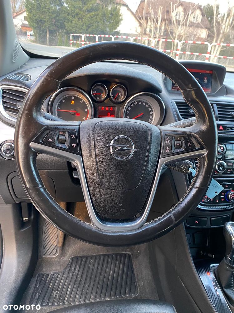 Opel Mokka 1.6 CDTI Automatik Innovation - 15